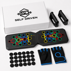 Multifunctional Push-Up Board – Targeted Upper-Body Training