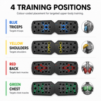 Multifunctional Push-Up Board – Targeted Upper-Body Training