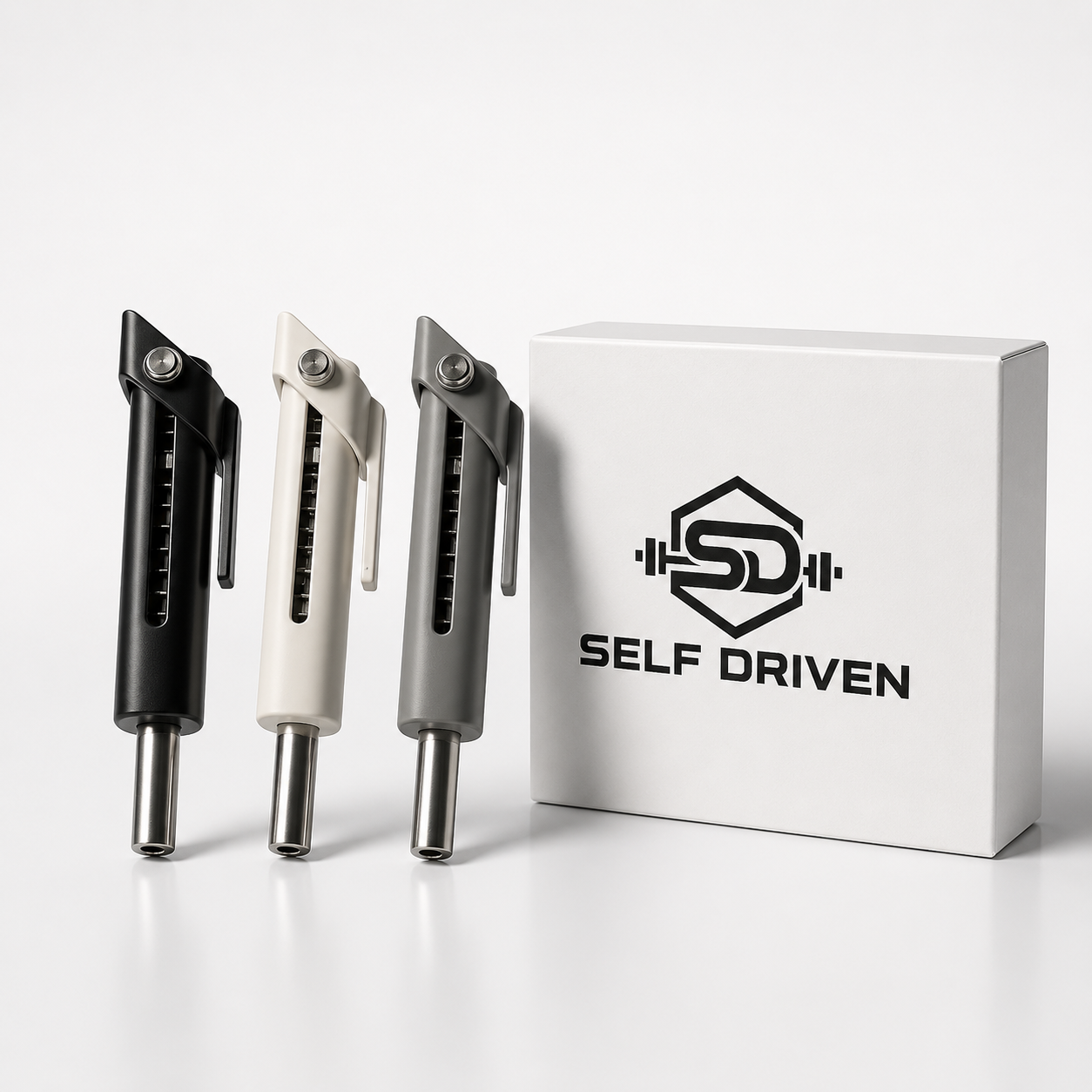 High-Performance Spring Pin – Machine Selector Pin