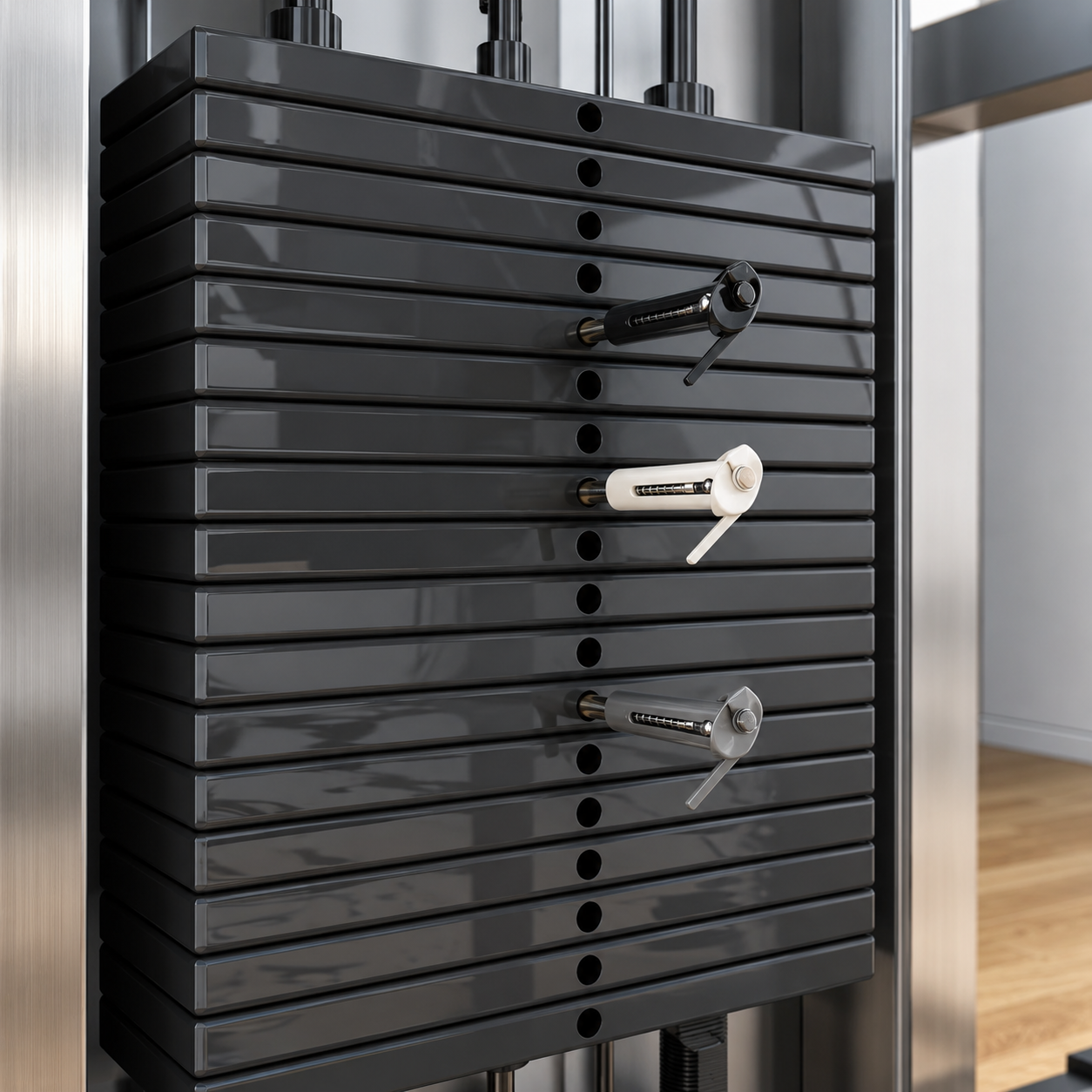 High-Performance Spring Pin – Machine Selector Pin