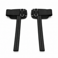 Heavy-Duty Lifting Straps – Enhanced Grip Support