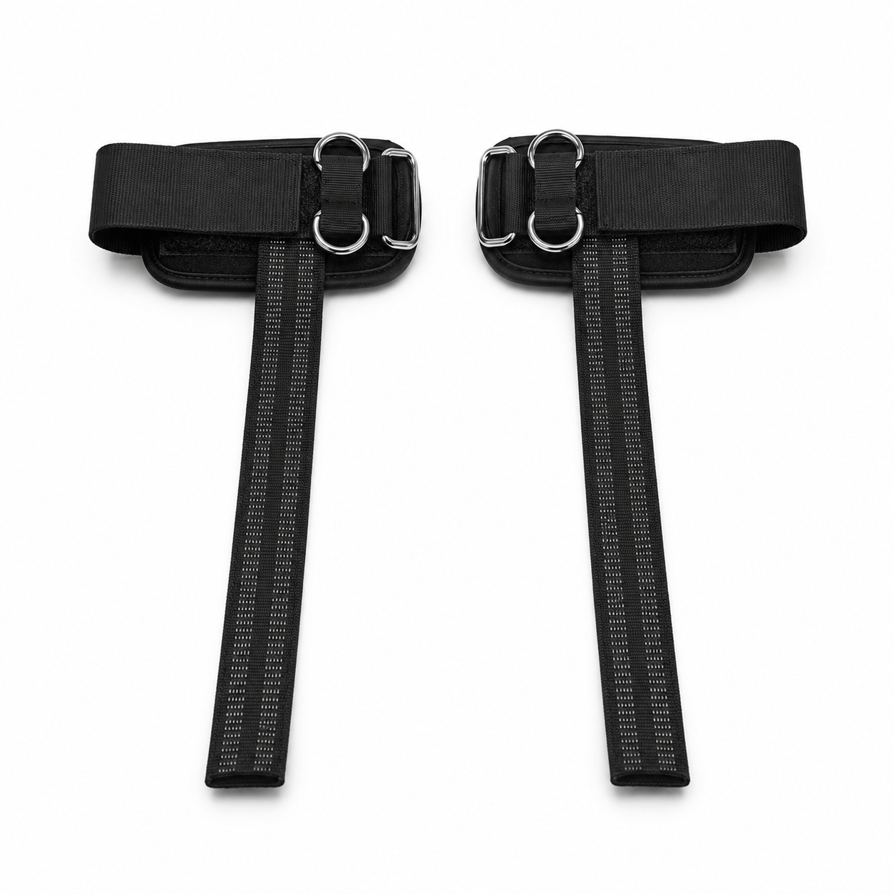 Heavy-Duty Lifting Straps – Enhanced Grip Support